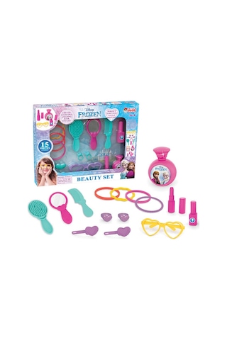 Dede Frozen Kutulu Güzellik Set 15 Parça 03656