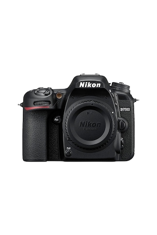 Nikon D7500 Body DSLR Fotoğraf Makinesi (Nikon Türkiye Garantili)