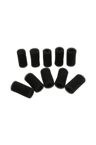 Homyl 10 Adet Akvaryum Sünger Koruyucu Balık Tankı Filtresi