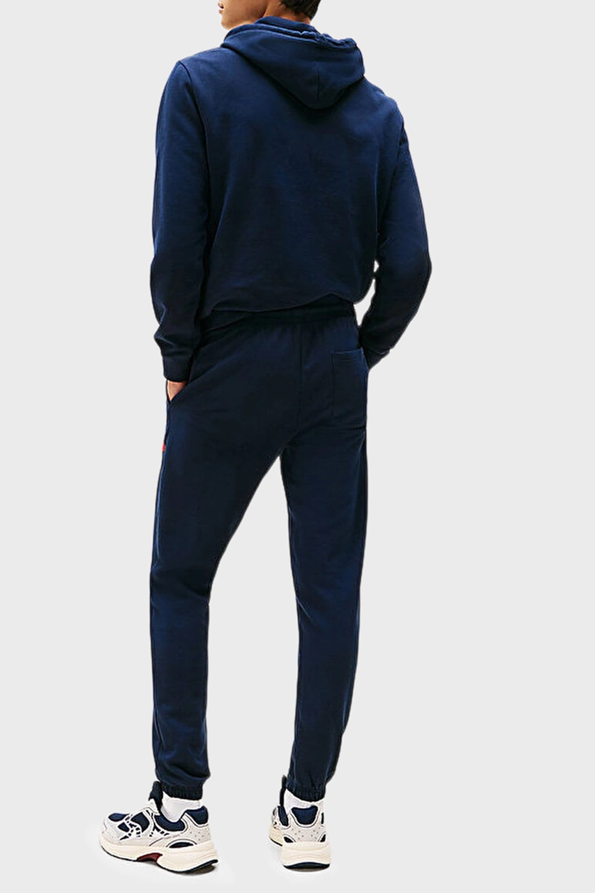 Tommy Jeans Erkek Pantolon Dm0dm22094 C1g Lacivert Lacivert