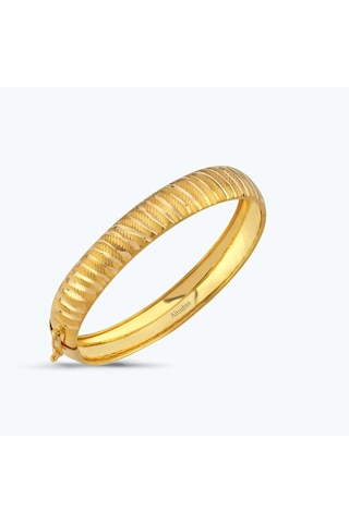 Altınbaş 22 Ayar Altın Bilezik Bblz0059-25851-3