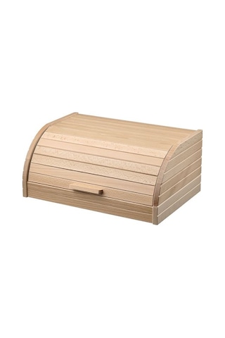 Ikea Magasın Ekmek Kutusu, Çam