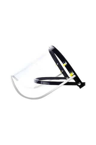 Trendooze Yüz Yüz Yönlü Şeffaf Öğütme Koruyucu Koruyucu Kalkanı Hava Çok Çalışmaları Ayıklama Açık Ot