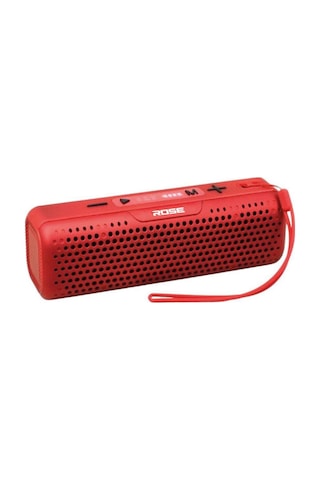Rose Sp-507 Taşınabilir Şarjlı Bluetooth Hoparlör
