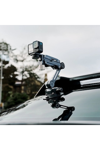 Smallrig 5123 Djı Osmo Pocket 3 / Gopro Hero13 / Insta360 X4 İçin Mini Amortisör Kolu