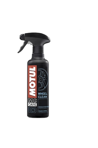Motul Motosiklet Temizlik Bakım Paketi