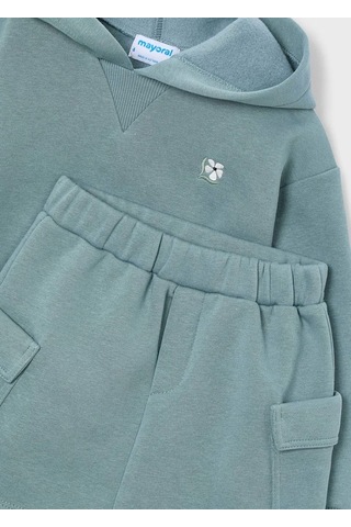 Mayoral Kız Çocuk Kargo Etek Takım 4935 Yeşil