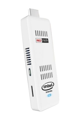 Redrock PST232W Z3735F 2 GB 32 GB MMC W8.1 Mini PC