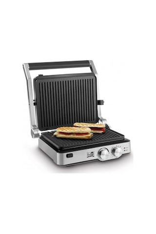 Fritel GR 2285 2000 W Izgara ve Tost Makinesi