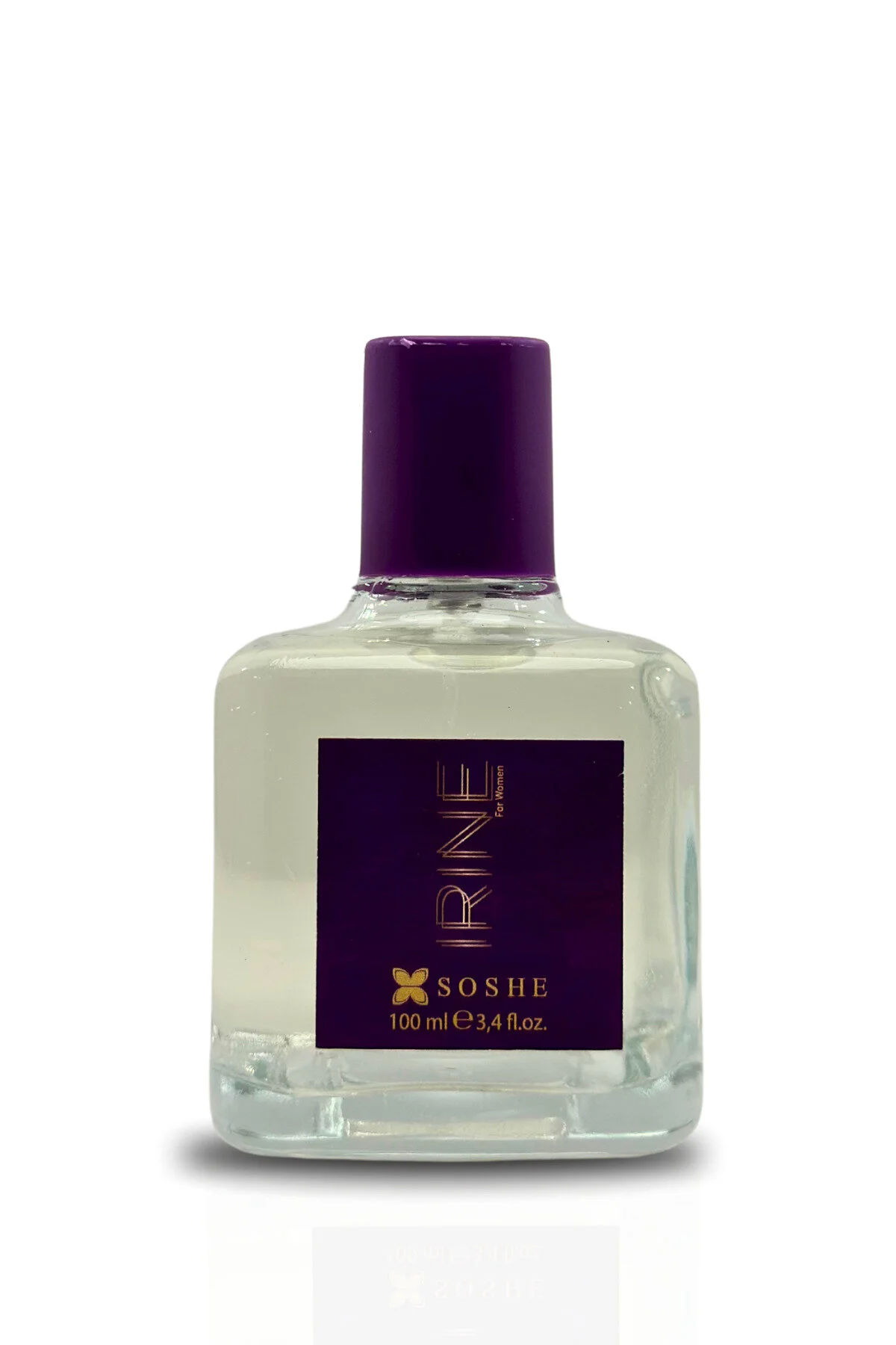 Soshe İrine Kadın Parfüm 100 Ml Edc Yasemin
