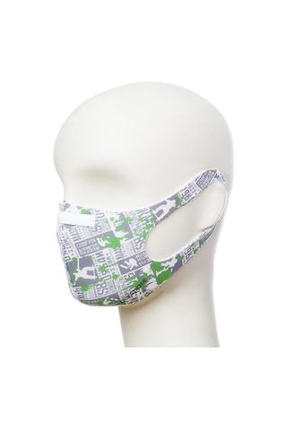 Blackspade Çocuk Koruyucu Maske Paten Desen S2