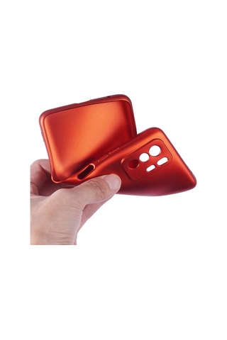 Xiaomi Poco X3 Gt Kılıf Zore Premier Silikon Kapak Diğer