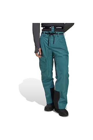 Adidas Terrex Xpl 2l In Pants Erkek Outdoor Pantolon Jn3097 Yeşil Yeşil