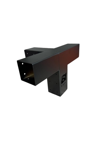 Pergola 4 Kollu Orta Kenar Bağlantı -b1yapı