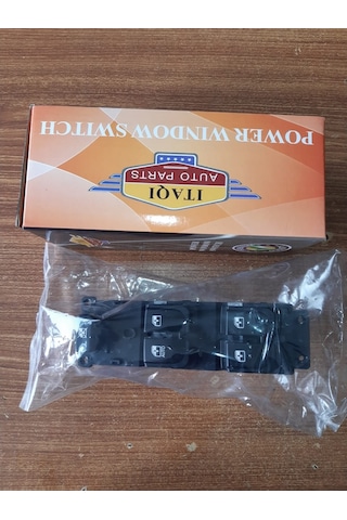 Hyundai I20 09-14 Sol Dörtlü Cam Açma Dügmesi 425919948 Hyundai I20 09-14 Sol Dörtlü Cam Açma Dügmesi 425919948