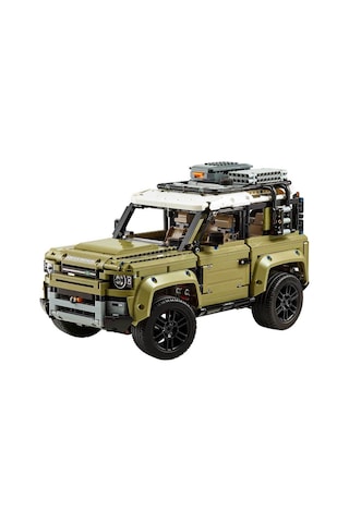 LEGO® Technic 42110 Land Rover Defender 2573 Parça
