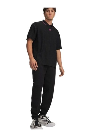 Under Armour Unstoppable Flc Joggers Erkek Eşofman Altı 6013427-008 Siyah