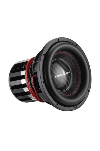 Defacbass Db-ssx12 30 Cm Noedyum Subwoofer Yarışma Tipi