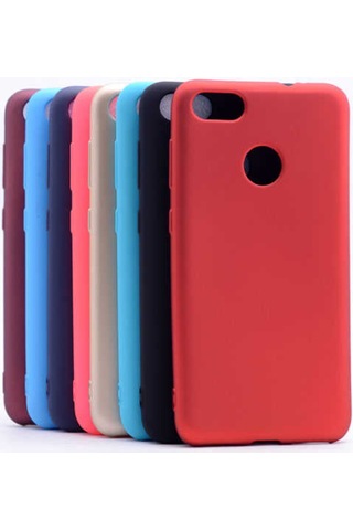 Huawei P9 Lite Mini Kilif Soft Mat Premier Case 394916636