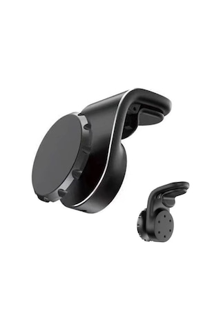 Araç Içi Telefon Tutucu Havalandırma 360 Derece Mıknatıs L Model 552906233