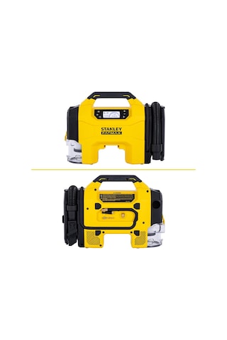 Stanley Sxvı02001a 12v/18v 2ah Li-ion Şarjlı 160 Psı Dijital Gös