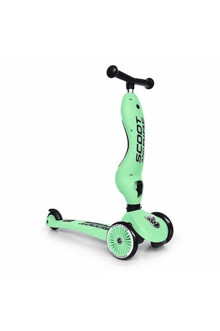 Scoot And Ride Highwaykick 1 Oturaklı Çocuk Scooter Kiwi 96355-96365