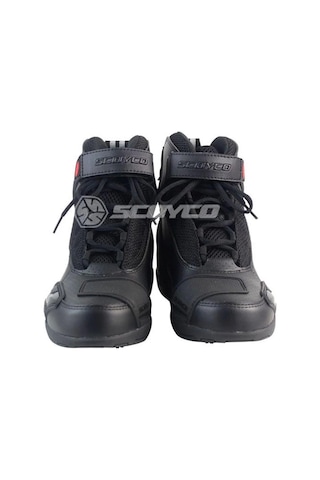 Scoyco Mt-015 Yazlık Kısa Motosiklet Botu
