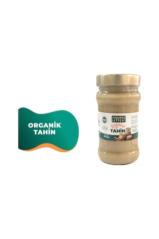 Organik Tahin 300 G