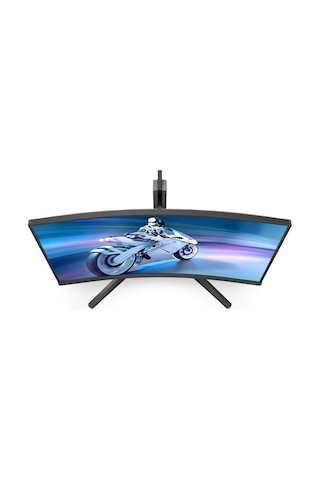 Philips Evnia 27M2C5200W/00 27" 0.3 Ms 280 Hz Freesync Fast VA Curved Gaming Monitör