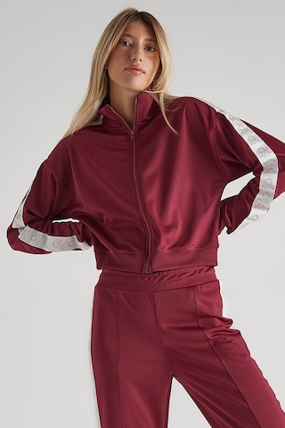 Benetton United Colors Of Bnt-w20189 Kadın Sweatshirt 71149 Bnt-w20189-r0901 Koyu Pembe