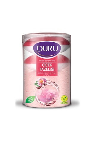 Fresh Sensations Çicek Tazeliği Sabun, 100 Gramx4
