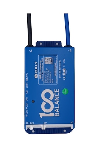 Daly 100balance Lifepo4 8s-24s 40a Universal Can/rs485 Bms