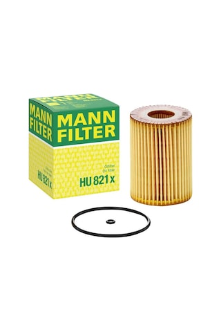 Netpar Mercedes E Serisi 212 E350cdı 3.0 2008-2010 Mann 3'lü Filtre Seti Karbonlu Polen