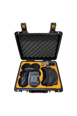 Clascase Avata 360 Uyumlu Hardcase Drone Taşıma Çantası C037