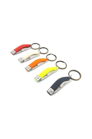 5 Adet Mini Cep Kamp Çakı Küçük Katlanır Anahtarlık Çok Renkli 5 Adet Mini Cep Kamp Çakı Küçük Katlanır Anahtarlık Çok Renkli