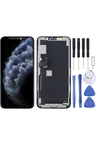 Apple Uyumlu iPhone 11 Pro Ekran Lcd Dokunmatik Full-11-pro-lcd