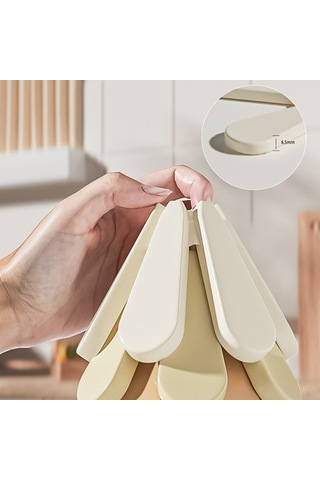 Sıcak Yemekler İçin Altlıklar Ağaç Şekli Altlık Seti Bardak Altlığı, Yuvarlak Taban Diğer