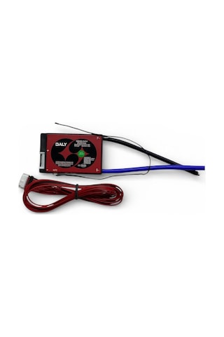 Daly 8S 40A Lifepo4 Bms Daly 8S 40A Lifepo4 Bms