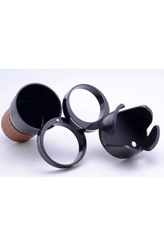 Araba Araç İçi Telefon Bardak ve Eşya Tutucu Universal Tüm Araçlara Uyumlu Bardaklık Girişi Tutacak