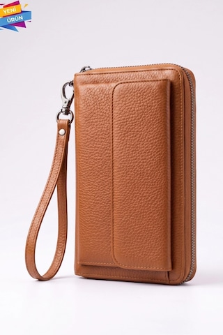 Vanilla Collection Kişiye Özel İsim Baskılı Kadın Deri El Portföyü Cüzdan Telefon Bölmeli Fermuarlı Taba Siyah Vanilla Collection Kişiye Özel İsim Baskılı Kadın Deri El Portföyü Cüzdan Telefon Bölmeli Fermuarlı Taba Siyah