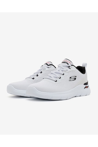 Skechers Arch Fıt Summıts Erkek Beyaz Spor Ayakkabı 233178tk Wbkr