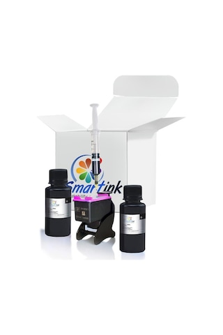 Lexmark 17 Siyah Kartuş Dolum Seti