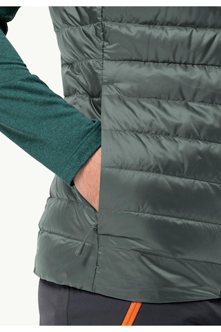 Jack Wolfskin Pilvi Down Erkek Kaz Yüzü Yelek-1207711 001