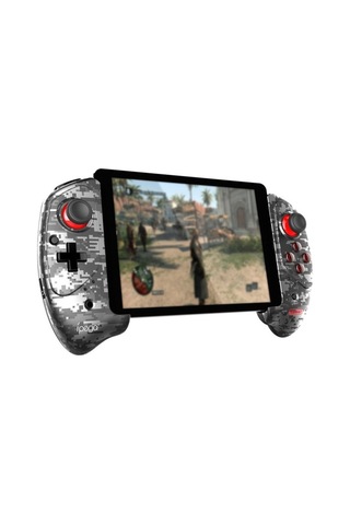 Bloomnest İpega Pg-9083a Bt Gamepad Kablosuz Geri Çekilebilir Oyun Kumandası İos 11-13.3 Android Telefon Tablet Pc Uyumlu