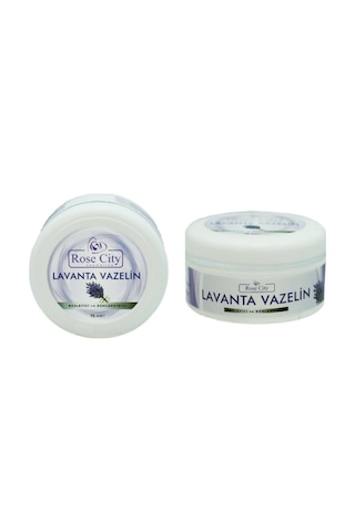 Rosecity Lavanta Vazelin  75 ml x 2