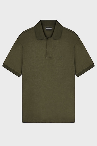 Emporio Armani Erkek Polo Em005492 Af24839 U8121 Haki Haki