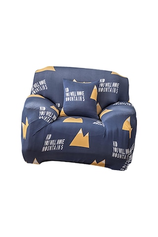 Suntek Streç Koltuk Örtüleri 1 Parça Polyester Oturma Odası