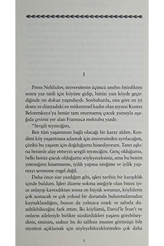 Efendi İle Uşağı: Bir Toprak Sahibinin Sabahı - Hasan Ali Yücel Klasikler Dizisi