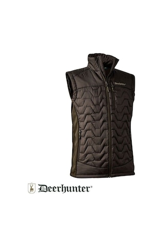 Deerhunter Escape Quilted Yeşil Yelek M Haki