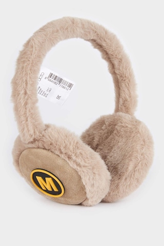 Defacto Erkek Çocuk Pelüş Kulaklık C8565a825wnbn281 Kahve
